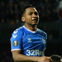 Alfredo Morelos rechaza oferta de Qatar