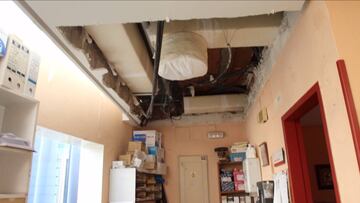 El horrible estado de la Federación Madrileña de Fútbol