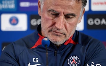 Christophe Galtier will leave PSG and be replaced by ex-Spain manager, Luis Enrique.