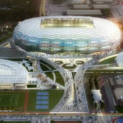 Un estadio 'español' será sede del Mundial de Clubes en Qatar