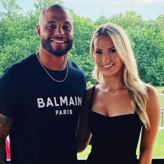 Así es el estilo de vida de Natalie Buffett, novia de Dak Prescott