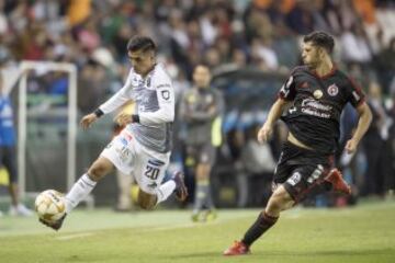 Las mejores imágenes del León vs Xolos de Liguilla MX