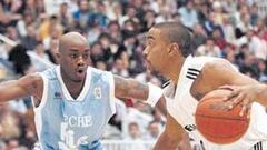 El Real Madrid sobrevivió a Bell