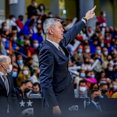 Rusia ofrece al seleccionador de Ucrania trabajo: "¿Están locos?"