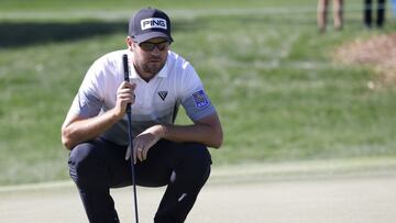 Conners se distancia de McIlroy y ahora lidera en solitario