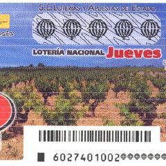 Lotería Nacional: comprobar los resultados del sorteo de hoy, jueves 4 de abril