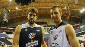 Marc Gasol y Vázquez