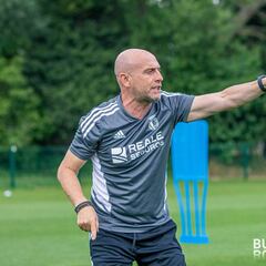 Calero: “Necesitamos ayuda, pero el domingo jugamos once contra once”