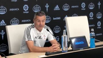 Fran Escribá: "El indulto me parece grave y poco serio"