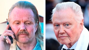 Los protagonistas de la película 'Heat' con Al Pacino, Robert De Niro y Val Kilmer