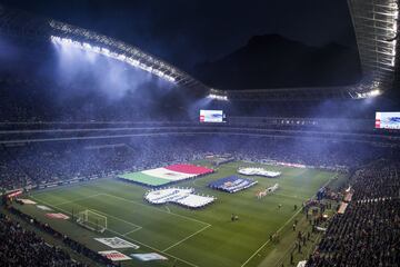 El color y la pasión de la Final Regia en imágenes