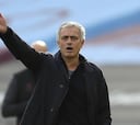 Mourinho: "Mís métodos son incomparables"
