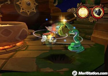 Capcom presenta nuevas capturas de Zack & Wiki