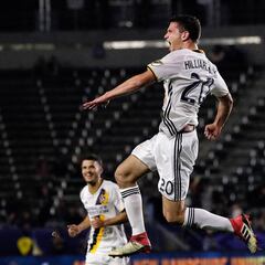 LA Galaxy consiguió su primer triunfo en pretemporada tras derrotar al New York City