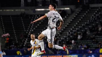 LA Galaxy consigui¨® su primer triunfo en pretemporada tras derrotar al New York City