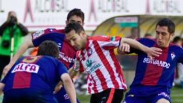 El Eibar quiere atar su objetivo.
