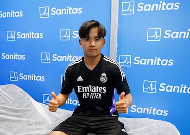 Real Madrid players return to prepare for the 2022/23 season