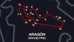 GP de Aragón de MotoGP: Canal TV, a qué hora es y dónde ver las carreras en Motorland en directo online