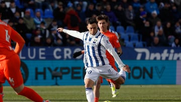 24/01/26 PARTIDO SEGUNDA DIVISION
LEGANES - REAL SOCIEDAD B FILIAL