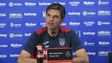 Pellegrino: "Me preocupa perder credibilidad en lo que hacemos"