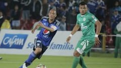 M&aacute;yer Candelo todav&iacute;a no juega como titular, en Liga. Este s&aacute;bado volver&iacute;a a aparecer en el banco de suplentes.