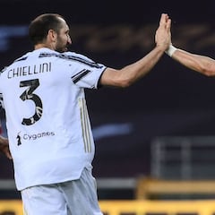 A la Juve se le complica hasta la Champions