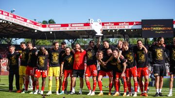 La especial historia que rodea al Union Berlin, el rival del Madrid en Champions