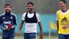 Messi-Dybala-Icardi, al rescate de Argentina en Montevideo