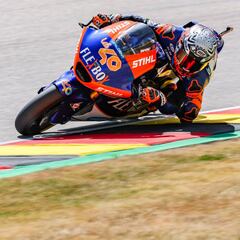 Canet: “Disfruto igual en la moto que antes del accidente”
