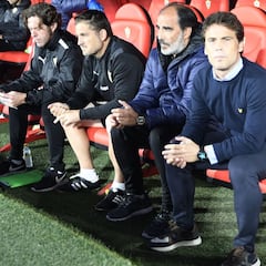 Rubi: "Estamos en un gran momento, pero tenemos que seguir siendo ambiciosos"