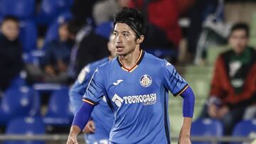 Gaku Shibasaki, convocado por Japón para la Copa de Asia