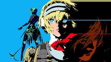 Persona 3 Reload Episode Aegis The Answer expansión tráiler gamescom 2024