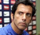 Quique: "Si juega Negredo, mejor para él"