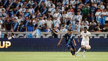 Guadalupe y Guatemala disputarán el partido correspondiente a la Jornada 3 del Grupo D correspondiente a la Copa Oro 2023.