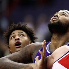 Beal anula las pérdidas de Wall y el partidazo de Cousins (36+20)