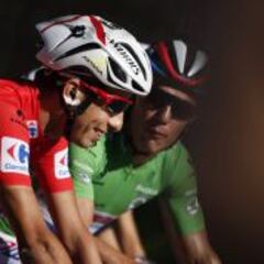 Purito: "Lo de Valverde no me ha hecho mucha gracia"