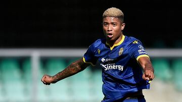 Inter de Milán cederá a Eddie Salcedo una temporada más