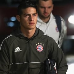 James termina su etapa en Bayern: Lo bueno y lo malo