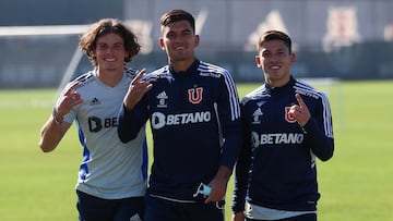 Diego López apuesta por cuatro joyas de la cantera de la U