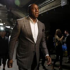 Magic se harta de los Lakers