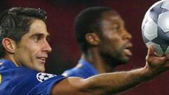 Sylvinho: "Trabajamos para conseguir el triplete"