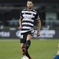 De la Bella, adiós a la temporada