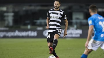 07/11/20 PARTIDO SEGUNDA DIVISION
CARTAGENA - LOGROÃ?ES
De la Bella