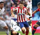 Vuelve LaLiga: Objetivos de los colombianos en este 2020