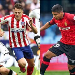 Vuelve LaLiga: Objetivos de los colombianos en este 2020