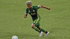 Andy Polo, suspendido en Portland Timbers y por la MLS