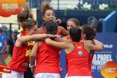 España o la aspiración del Dream Team femenino