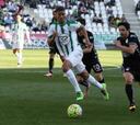 El Córdoba pierde en casa y el Lugo se acerca al playoff
