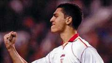 VUELVE. Casquero volverá el año que viene al Vicente Calderón.