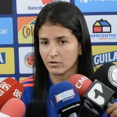 Carolina Pineda deja la Selección femenina por enfermedad